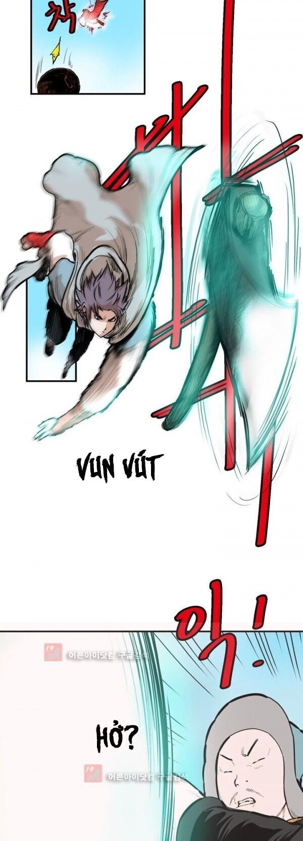 Bất Bại Quyền Ma Chap 90 - Next Chap 91