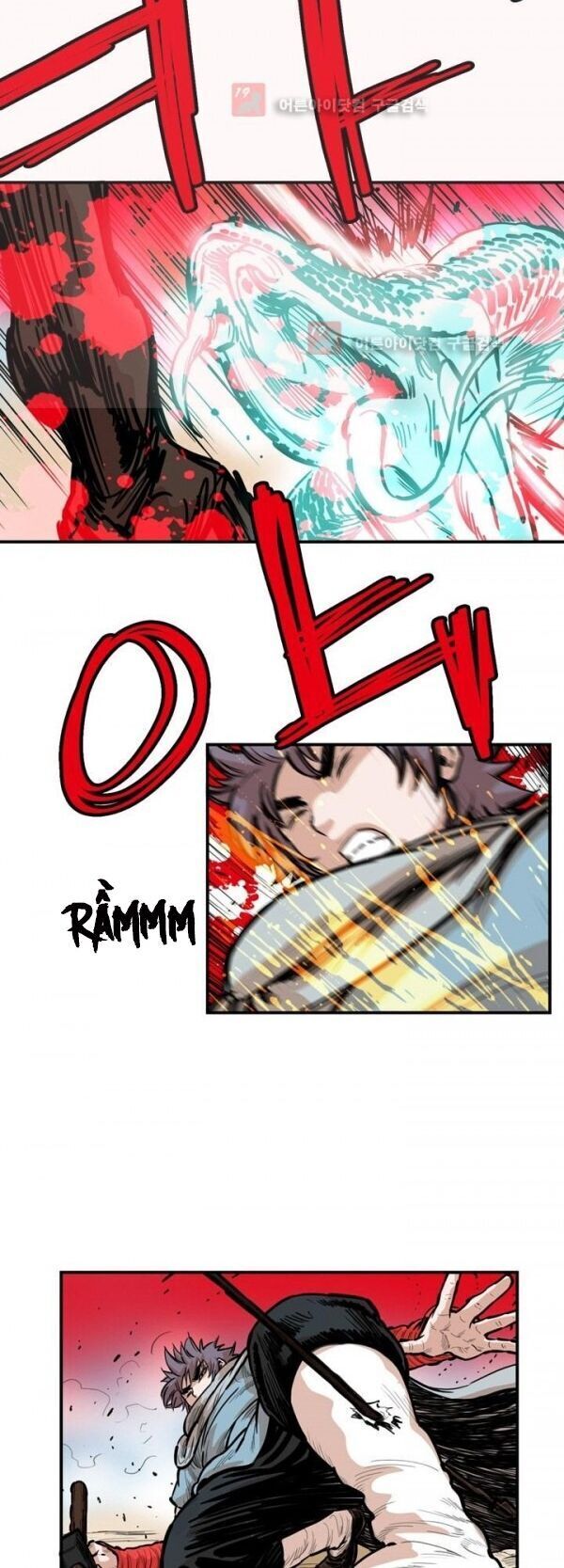 Bất Bại Quyền Ma Chap 91 - Next Chap 92