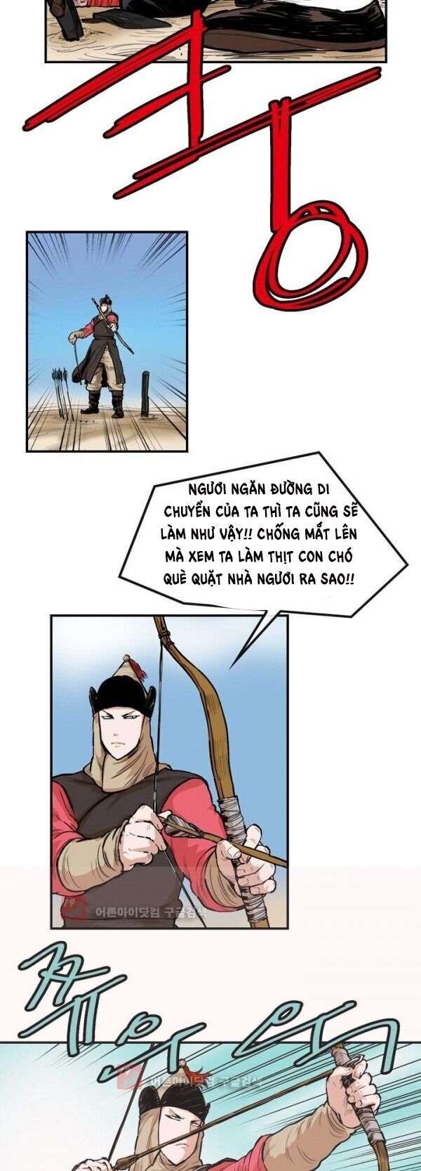 Bất Bại Quyền Ma Chap 91 - Next Chap 92