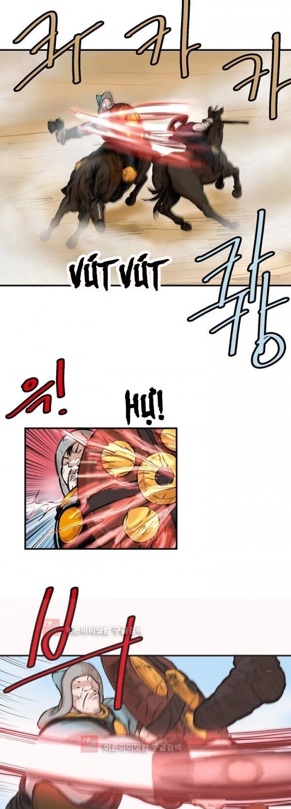 Bất Bại Quyền Ma Chap 91 - Next Chap 92