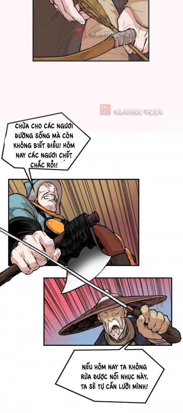 Bất Bại Quyền Ma Chap 91 - Next Chap 92