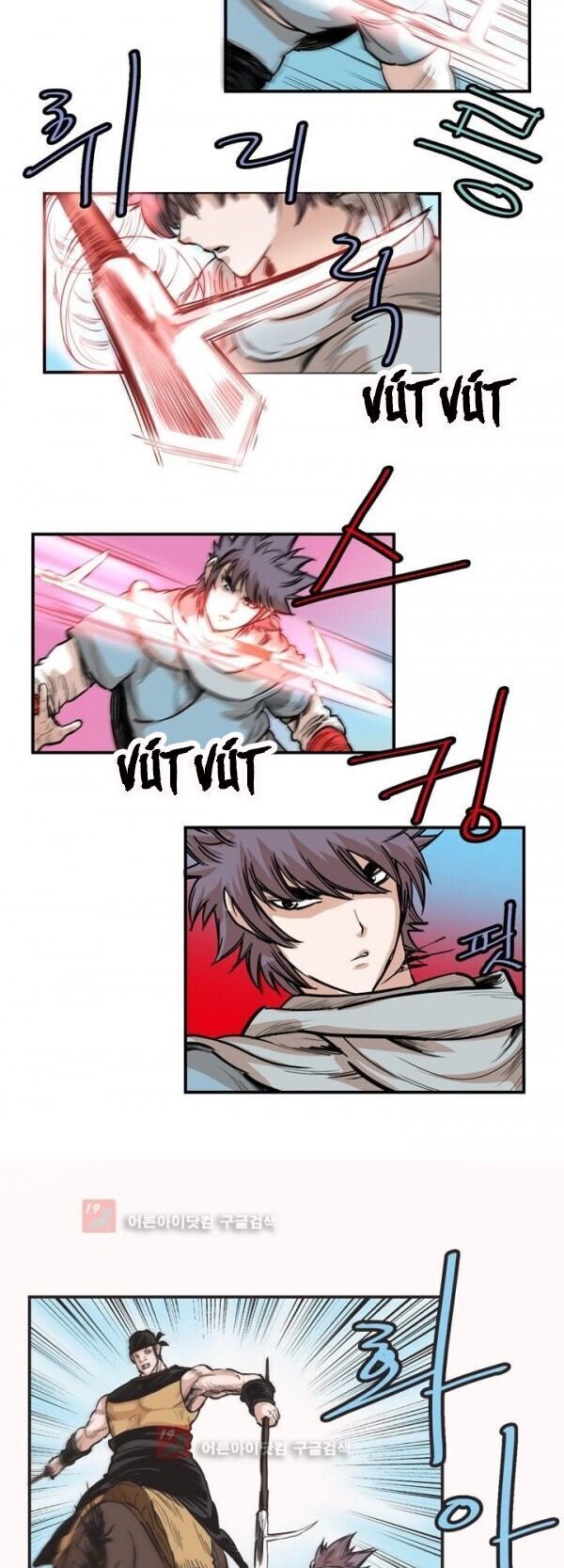 Bất Bại Quyền Ma Chap 91 - Next Chap 92