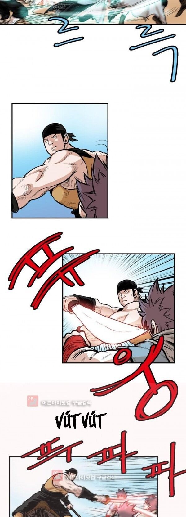 Bất Bại Quyền Ma Chap 91 - Next Chap 92