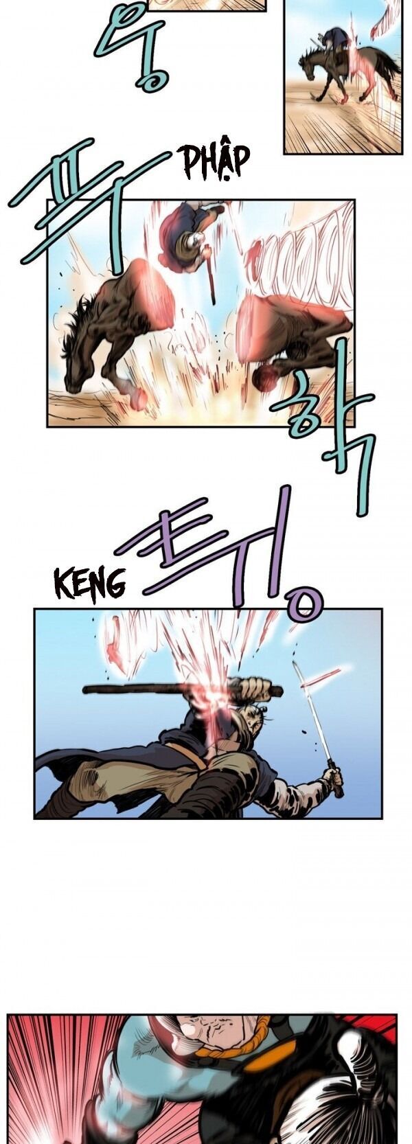 Bất Bại Quyền Ma Chap 92 - Next Chap 93