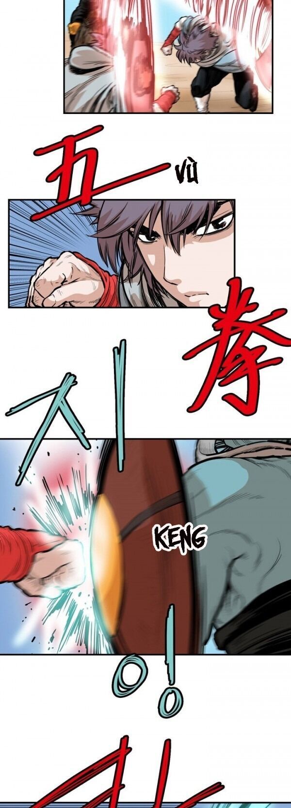 Bất Bại Quyền Ma Chap 92 - Next Chap 93