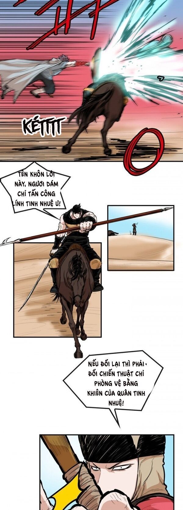 Bất Bại Quyền Ma Chap 92 - Next Chap 93