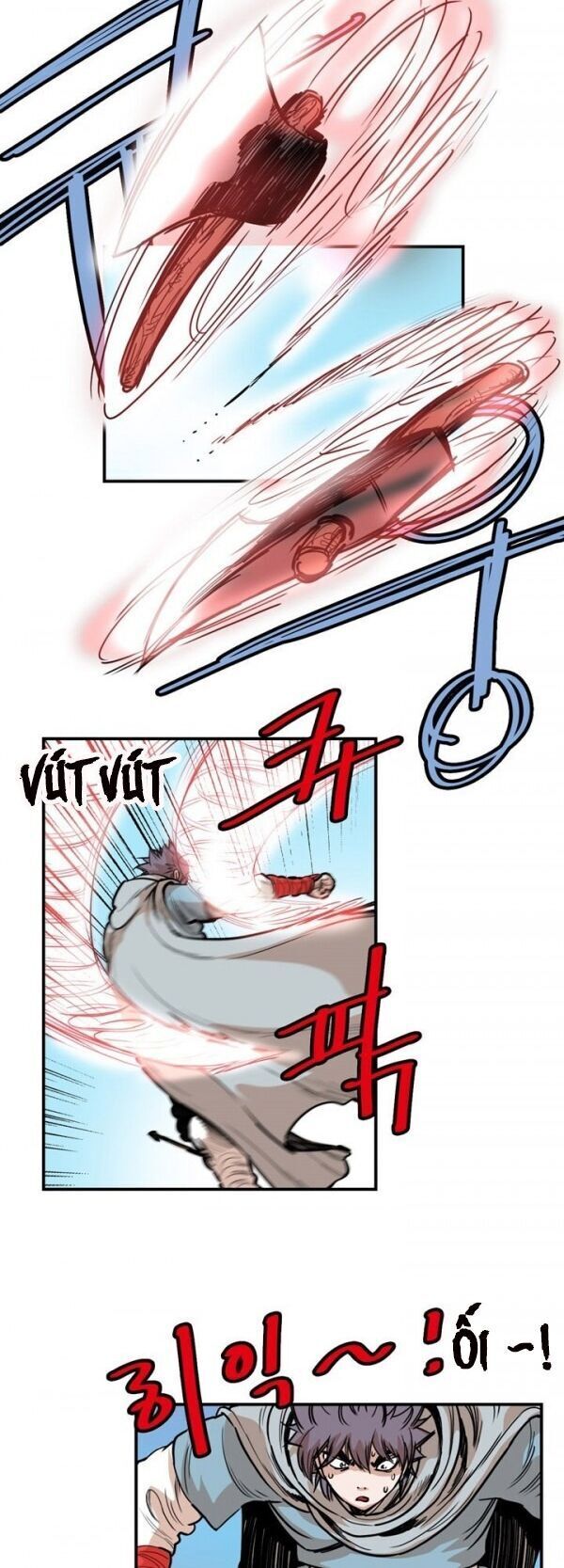 Bất Bại Quyền Ma Chap 92 - Next Chap 93