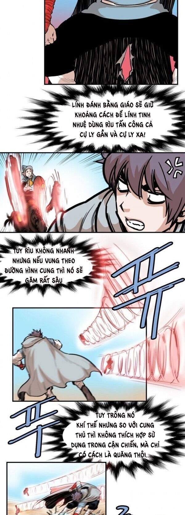 Bất Bại Quyền Ma Chap 92 - Next Chap 93