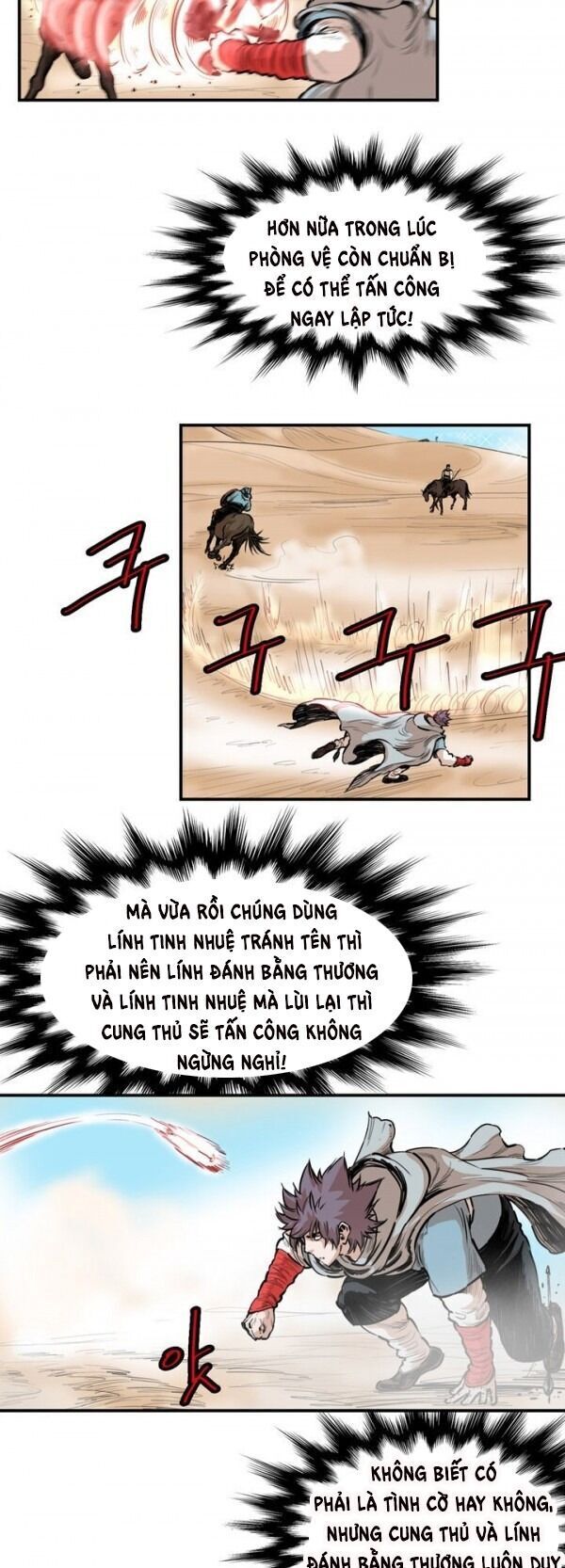 Bất Bại Quyền Ma Chap 92 - Next Chap 93