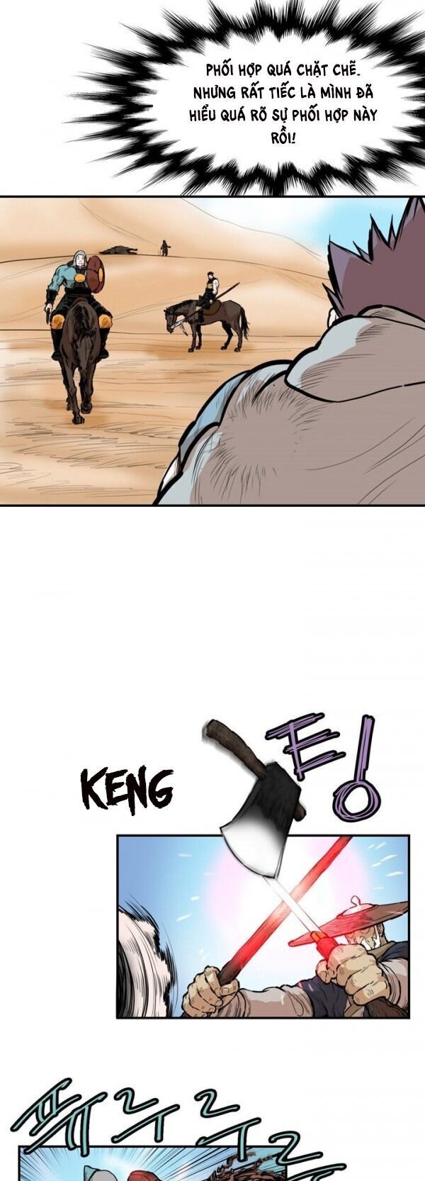 Bất Bại Quyền Ma Chap 92 - Next Chap 93
