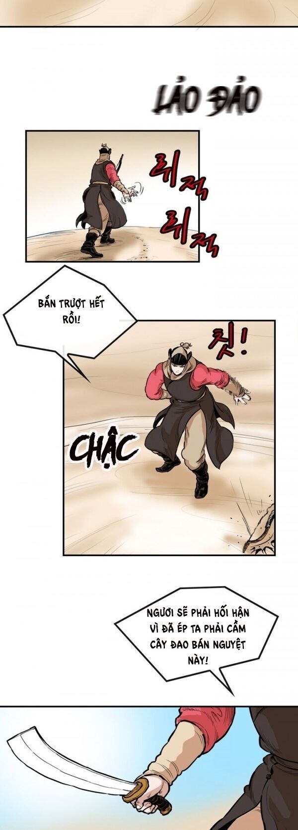 Bất Bại Quyền Ma Chap 93 - Next Chap 94