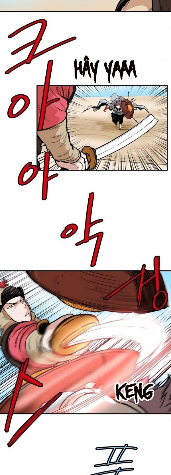 Bất Bại Quyền Ma Chap 93 - Next Chap 94