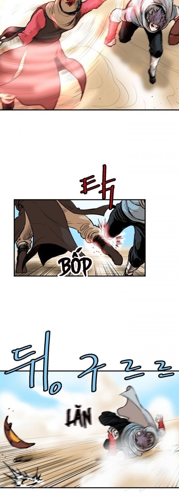 Bất Bại Quyền Ma Chap 93 - Next Chap 94