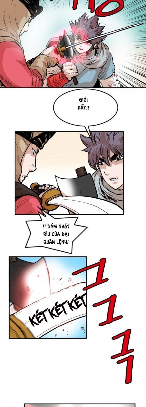 Bất Bại Quyền Ma Chap 93 - Next Chap 94