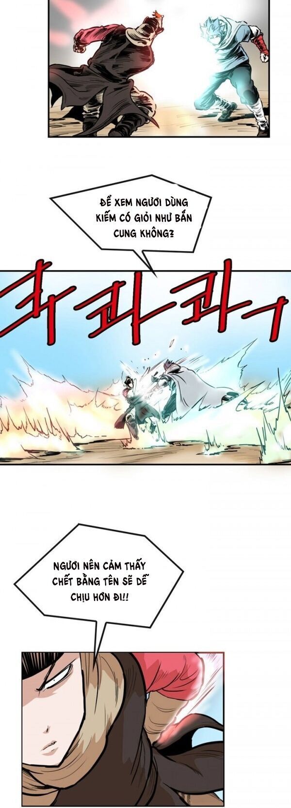 Bất Bại Quyền Ma Chap 93 - Next Chap 94