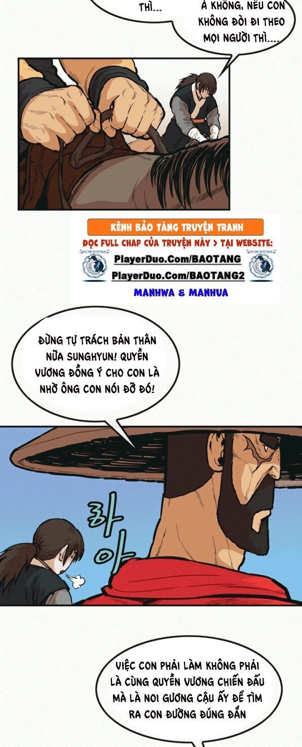 Bất Bại Quyền Ma Chap 93 - Next Chap 94
