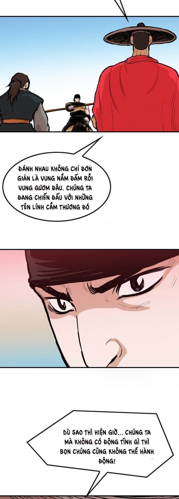 Bất Bại Quyền Ma Chap 93 - Next Chap 94