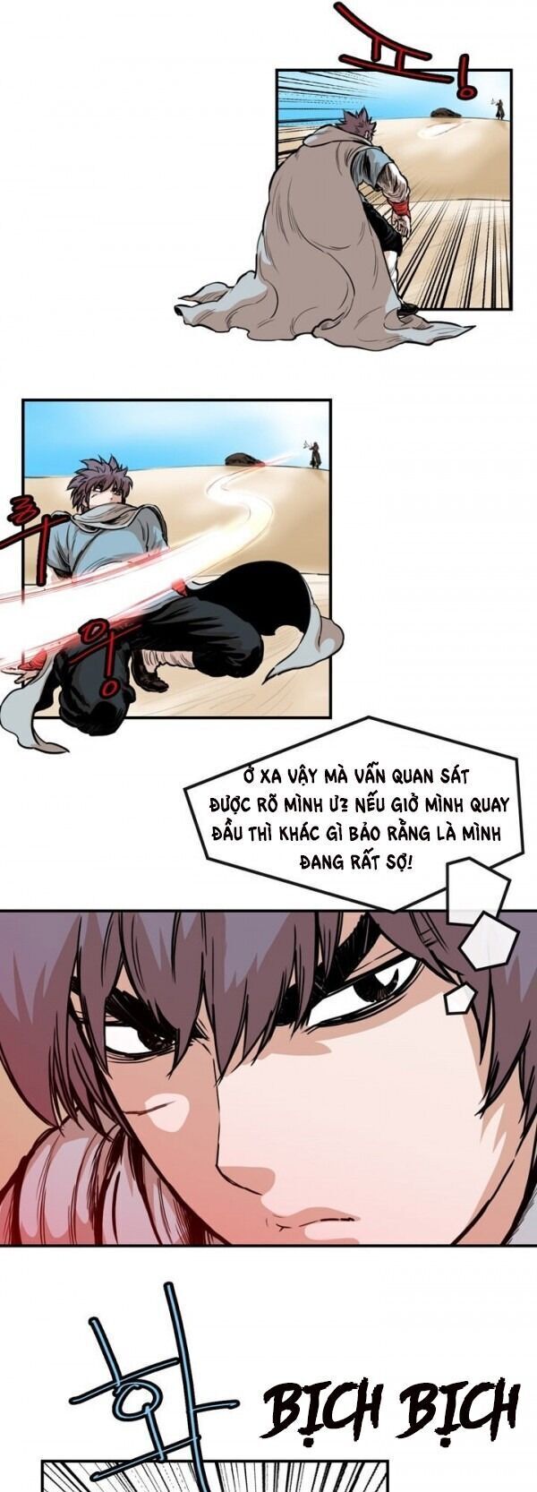 Bất Bại Quyền Ma Chap 93 - Next Chap 94