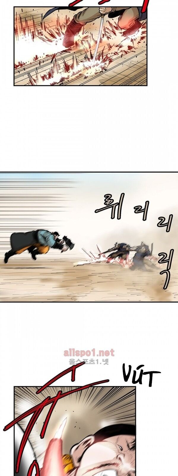 Bất Bại Quyền Ma Chap 94 - Next Chap 95