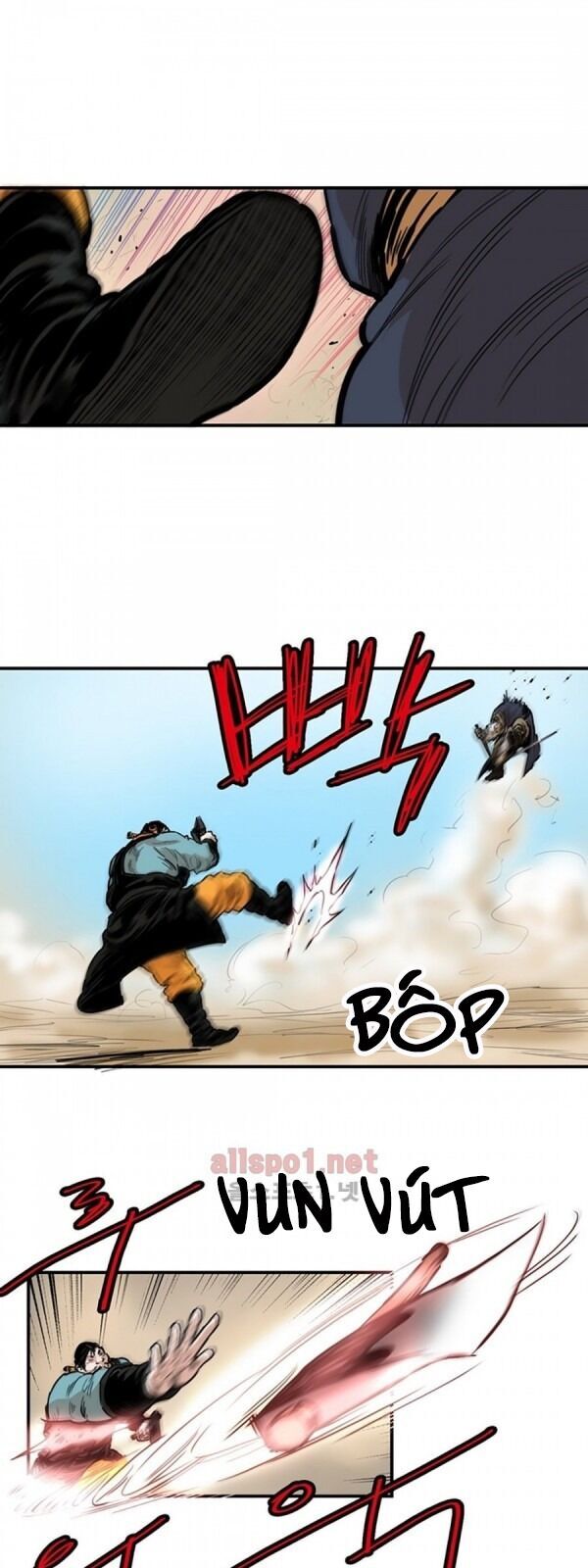 Bất Bại Quyền Ma Chap 94 - Next Chap 95