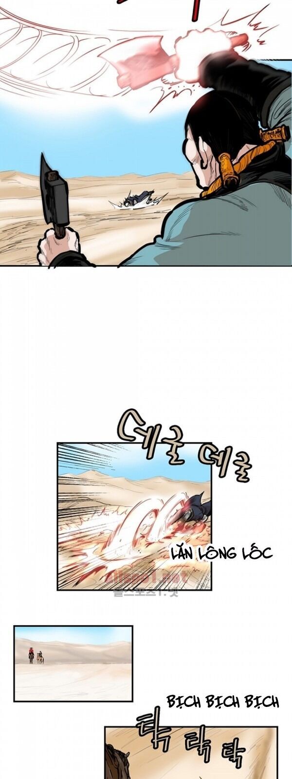 Bất Bại Quyền Ma Chap 94 - Next Chap 95