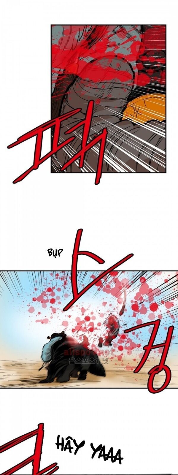 Bất Bại Quyền Ma Chap 94 - Next Chap 95