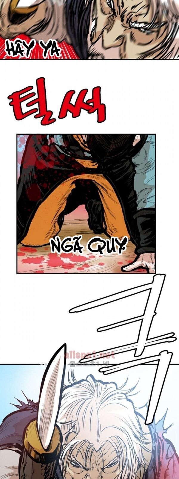 Bất Bại Quyền Ma Chap 94 - Next Chap 95