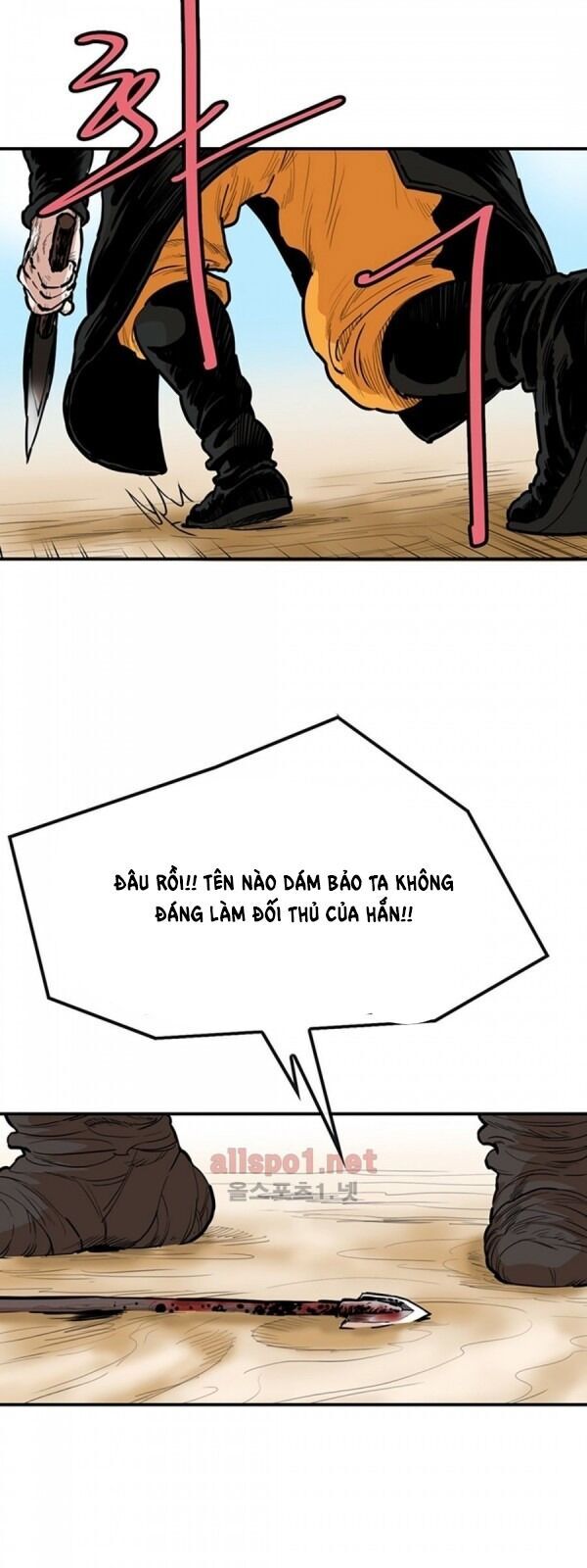 Bất Bại Quyền Ma Chap 94 - Next Chap 95