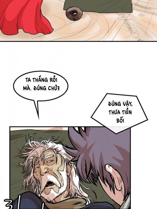 Bất Bại Quyền Ma Chap 95 - Next Chap 96