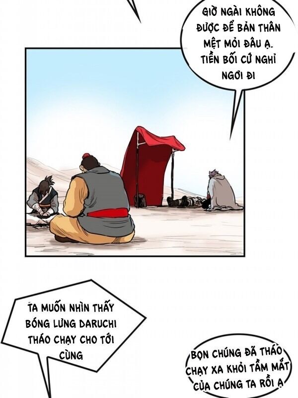 Bất Bại Quyền Ma Chap 95 - Next Chap 96