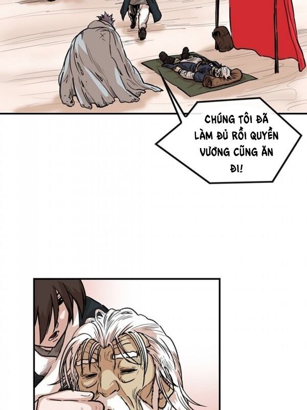 Bất Bại Quyền Ma Chap 95 - Next Chap 96