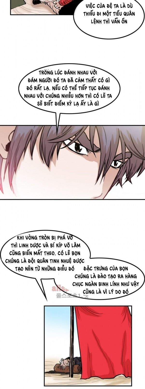 Bất Bại Quyền Ma Chap 95 - Next Chap 96