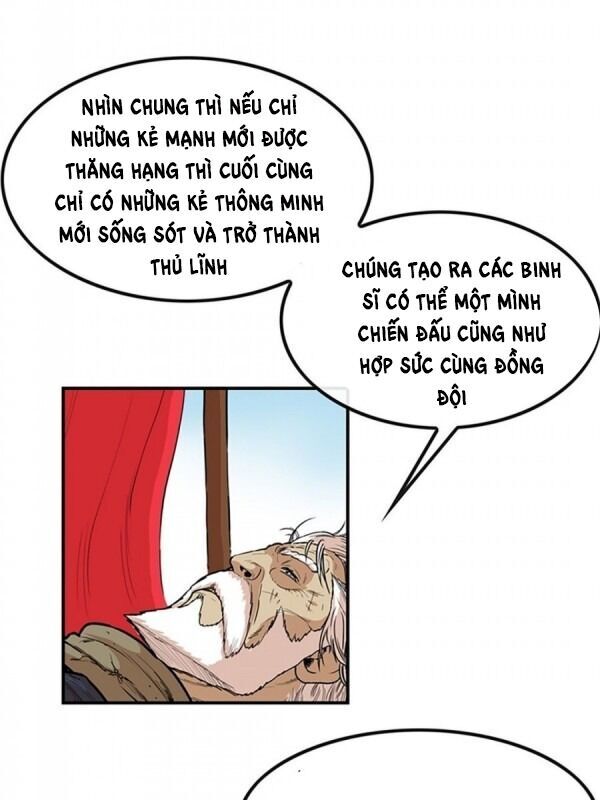 Bất Bại Quyền Ma Chap 95 - Next Chap 96