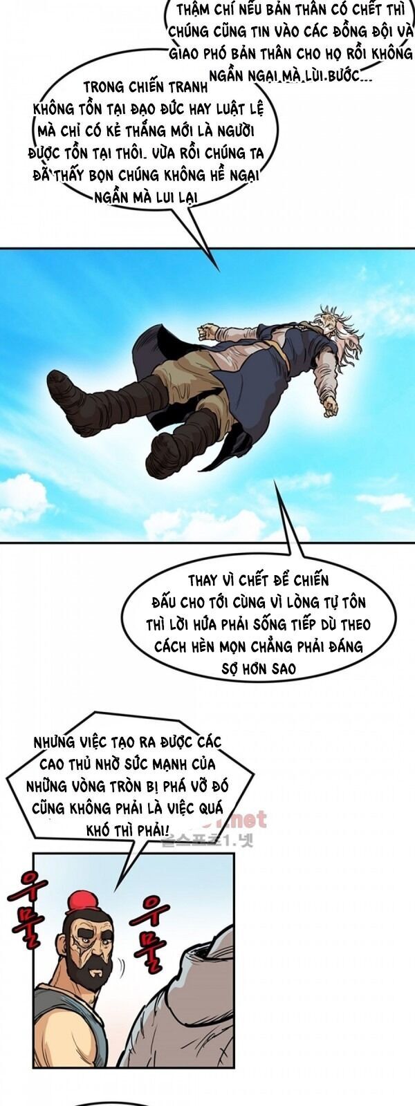 Bất Bại Quyền Ma Chap 95 - Next Chap 96