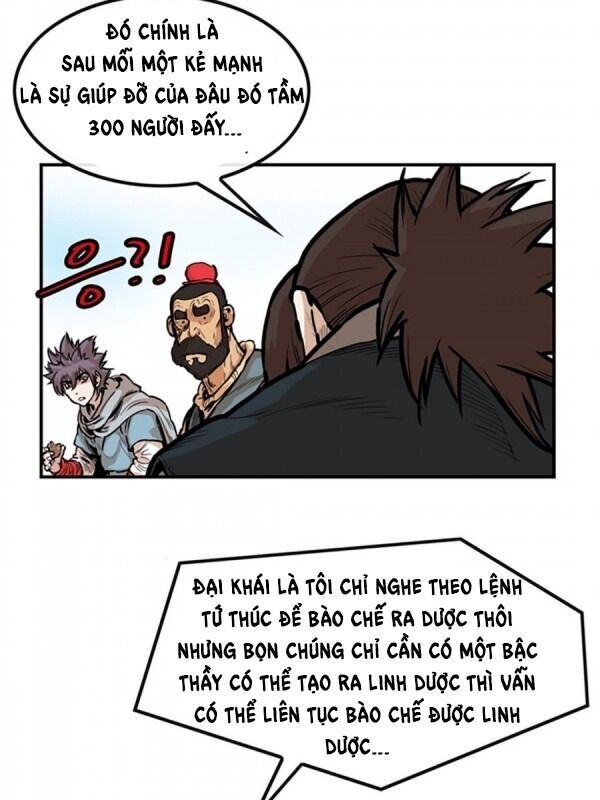 Bất Bại Quyền Ma Chap 95 - Next Chap 96