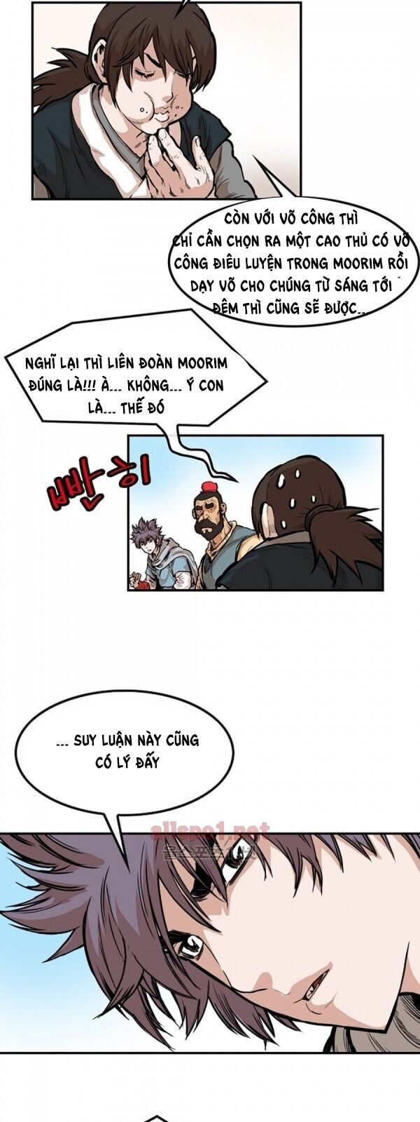 Bất Bại Quyền Ma Chap 95 - Next Chap 96