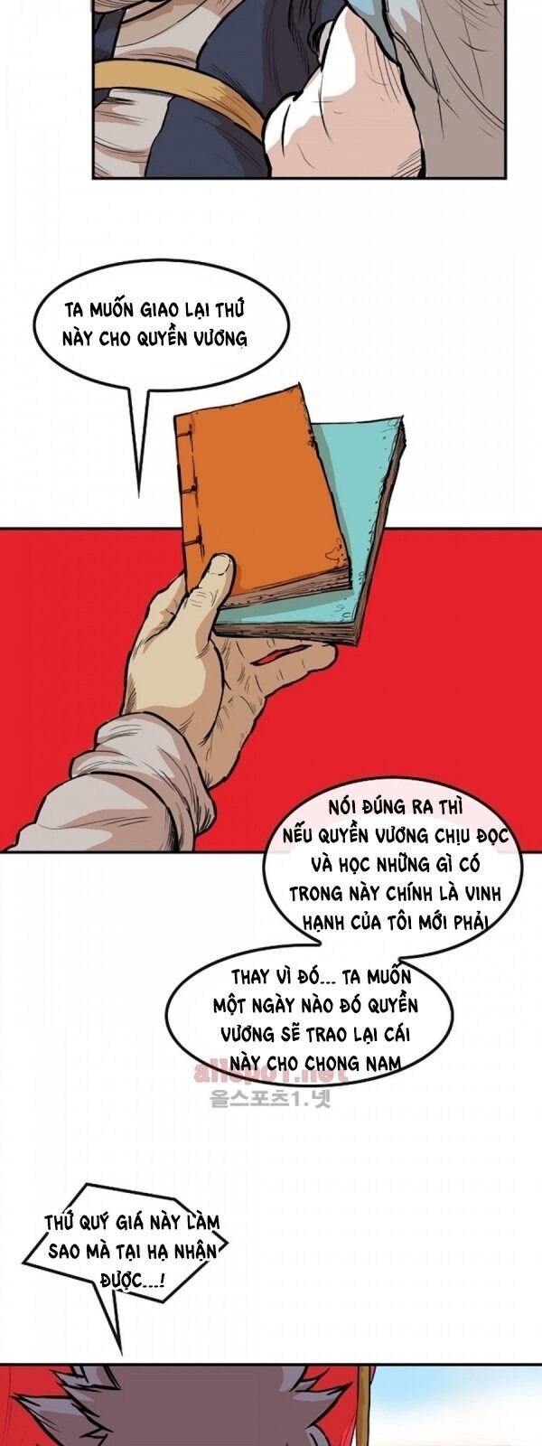 Bất Bại Quyền Ma Chap 95 - Next Chap 96