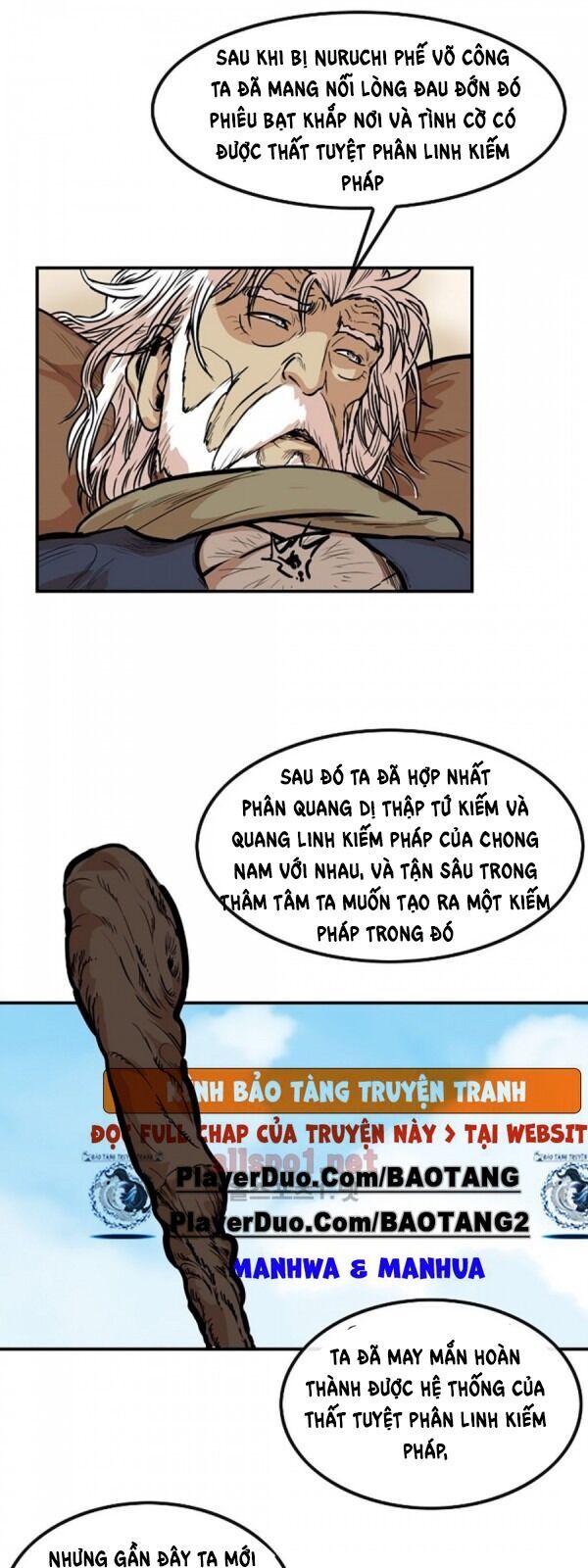 Bất Bại Quyền Ma Chap 95 - Next Chap 96