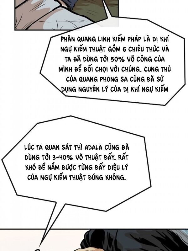 Bất Bại Quyền Ma Chap 95 - Next Chap 96