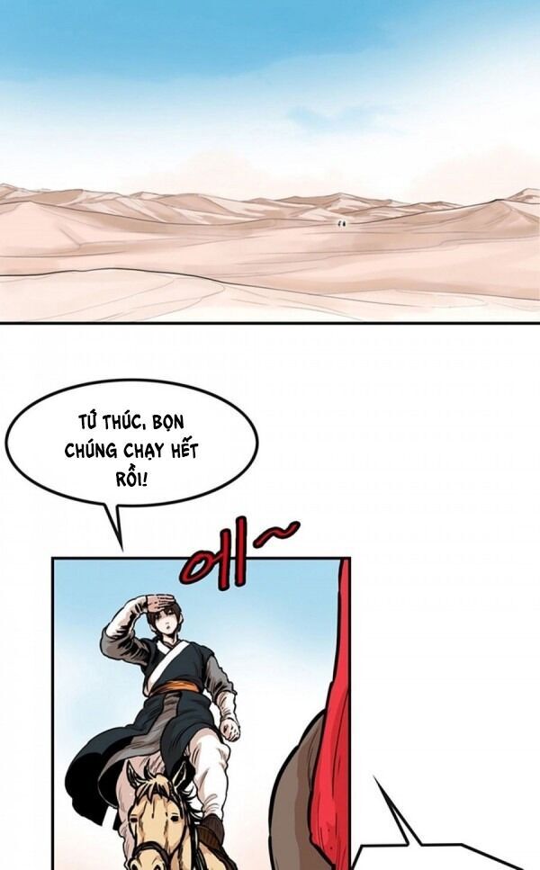 Bất Bại Quyền Ma Chap 95 - Next Chap 96