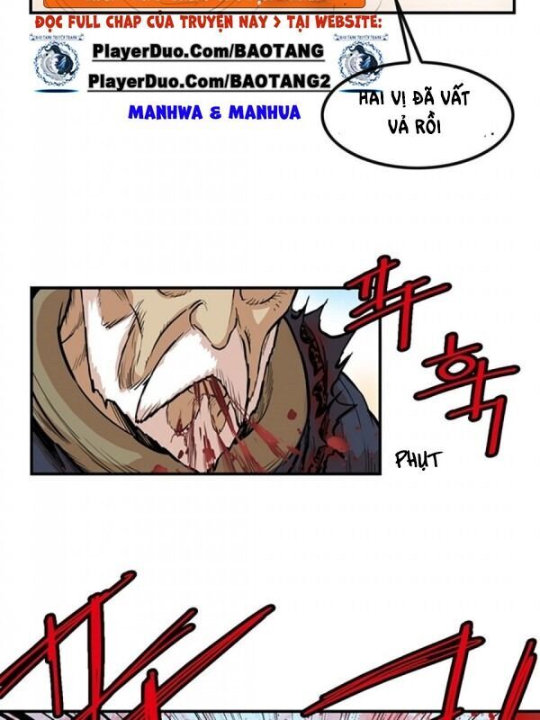 Bất Bại Quyền Ma Chap 95 - Next Chap 96