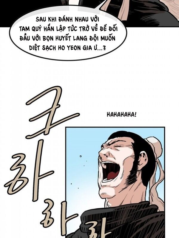 Bất Bại Quyền Ma Chap 96 - Next Chap 97