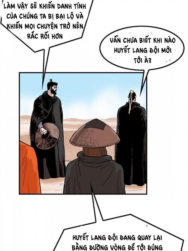 Bất Bại Quyền Ma Chap 96 - Next Chap 97