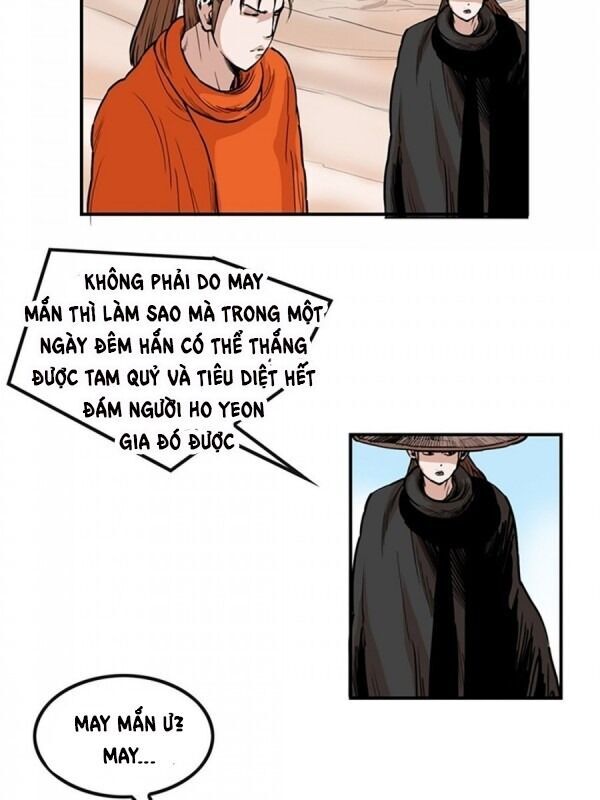 Bất Bại Quyền Ma Chap 96 - Next Chap 97
