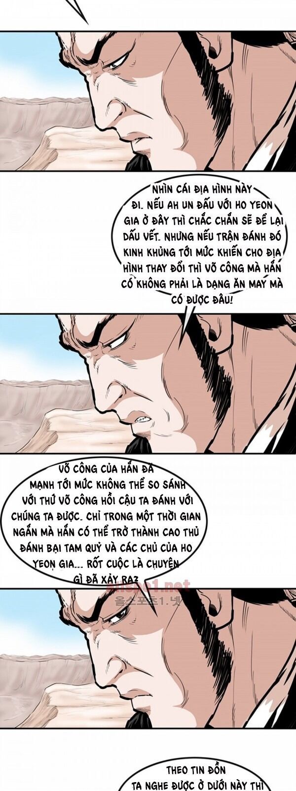 Bất Bại Quyền Ma Chap 96 - Next Chap 97