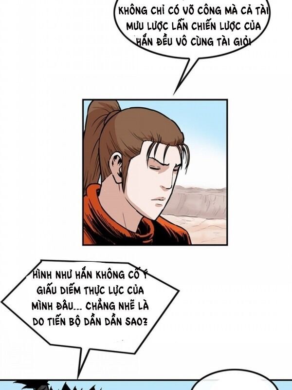 Bất Bại Quyền Ma Chap 96 - Next Chap 97