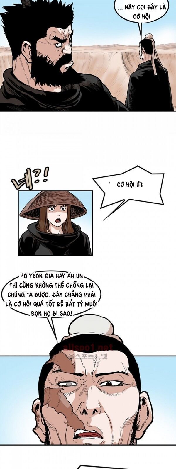Bất Bại Quyền Ma Chap 96 - Next Chap 97