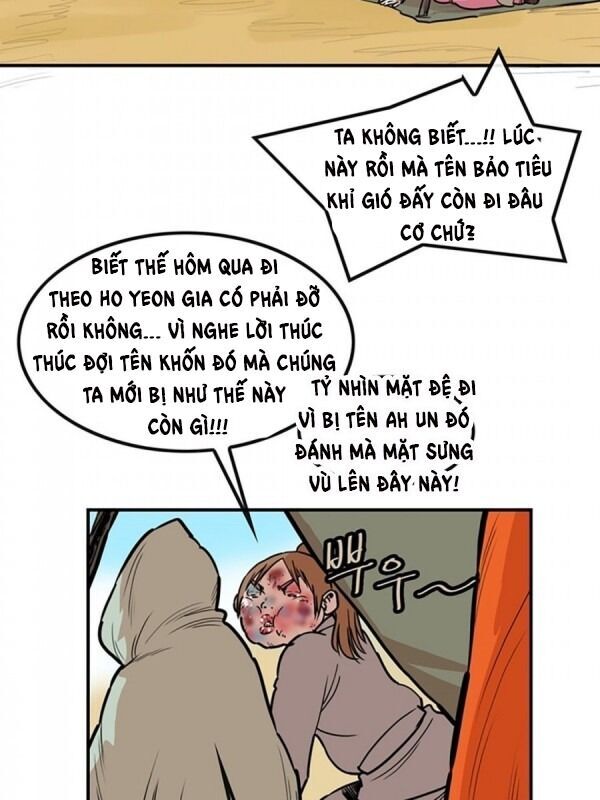 Bất Bại Quyền Ma Chap 96 - Next Chap 97