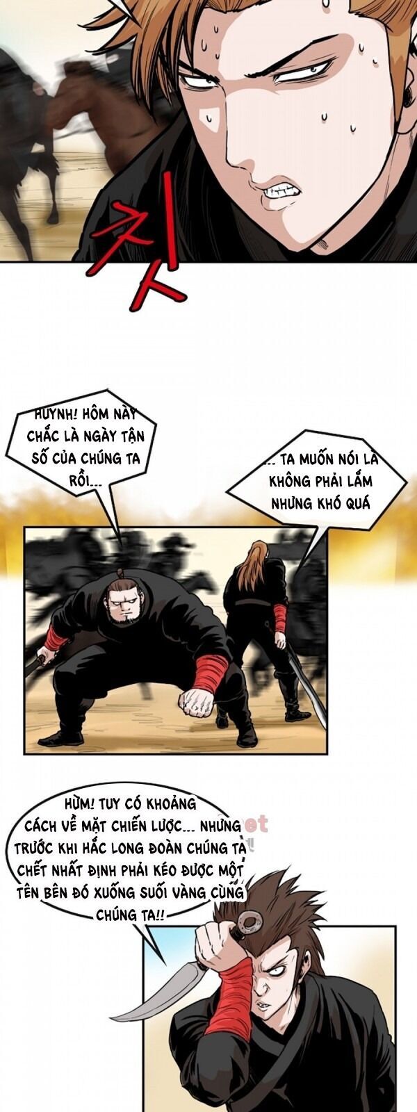 Bất Bại Quyền Ma Chap 96 - Next Chap 97