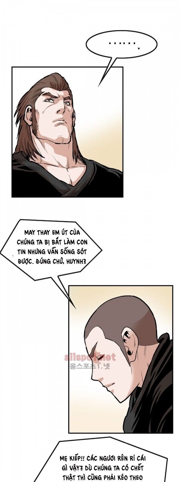 Bất Bại Quyền Ma Chap 96 - Next Chap 97